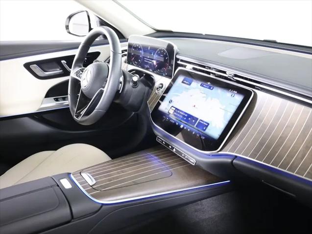 2025 Mercedes-Benz E 450 4MATIC