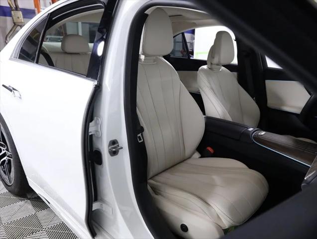 2025 Mercedes-Benz E 450 4MATIC