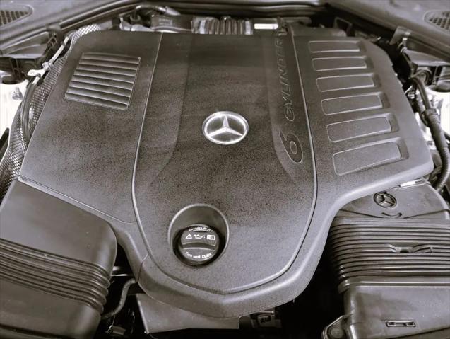 2025 Mercedes-Benz E 450 4MATIC
