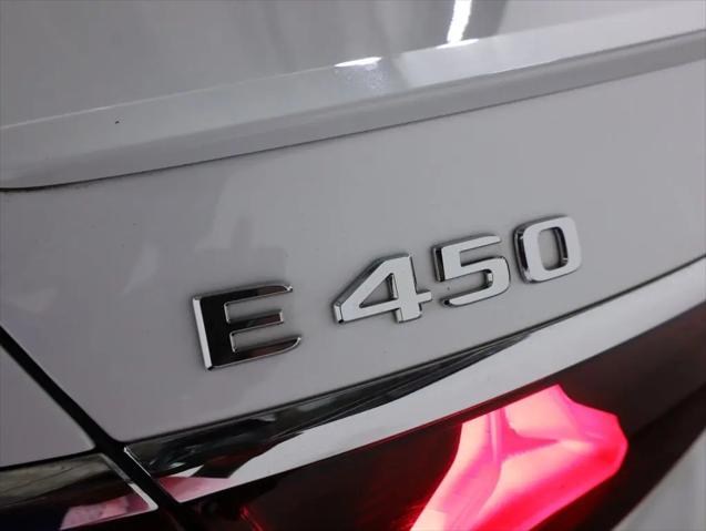 2025 Mercedes-Benz E 450 4MATIC