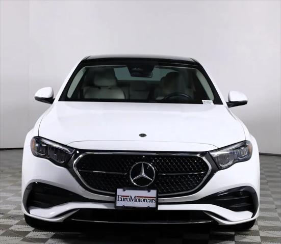 2025 Mercedes-Benz E 450 4MATIC
