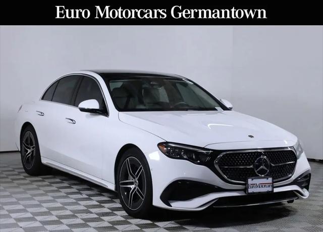 2025 Mercedes-Benz E 450 4MATIC for sale in Germantown, MD