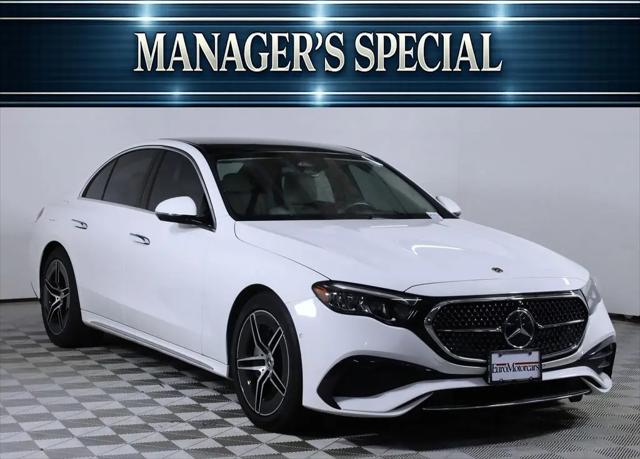 2025 Mercedes-Benz E 450 4MATIC for sale in Germantown, MD