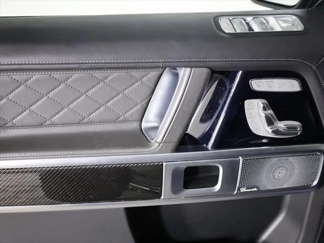 2021 Mercedes-Benz AMG G 63 4MATIC