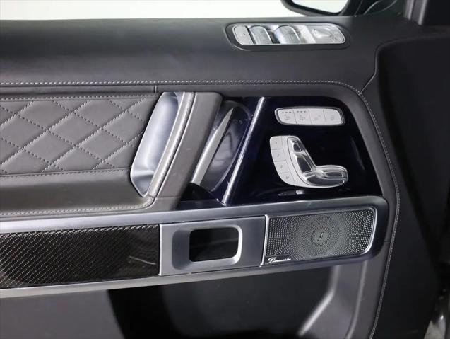 2021 Mercedes-Benz AMG G 63 4MATIC