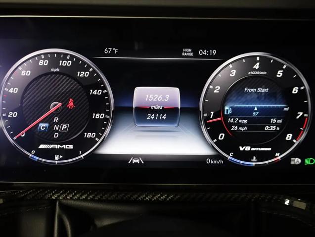 2021 Mercedes-Benz AMG G 63 4MATIC