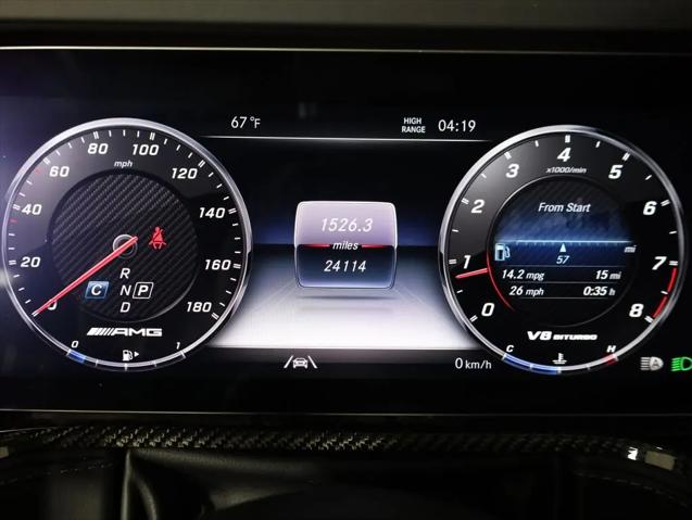 2021 Mercedes-Benz AMG G 63 4MATIC