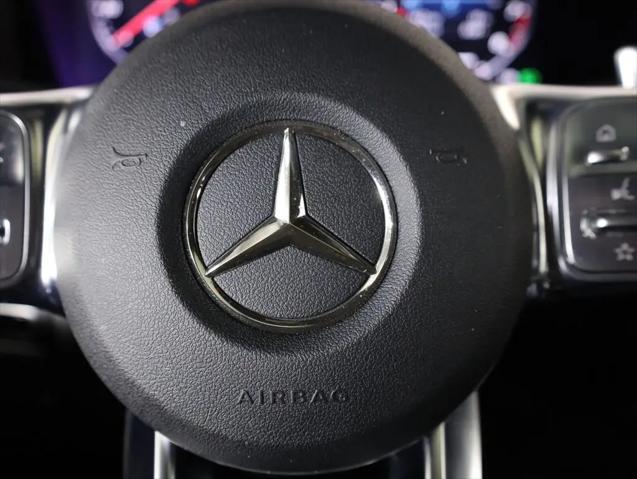 2021 Mercedes-Benz AMG G 63 4MATIC