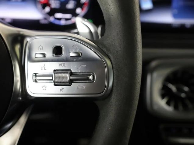 2021 Mercedes-Benz AMG G 63 4MATIC