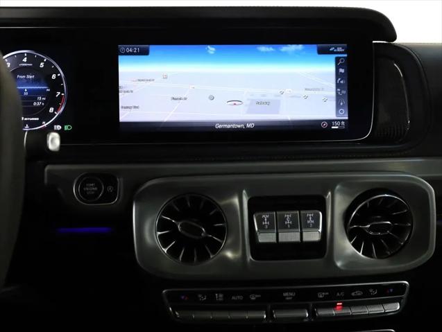 2021 Mercedes-Benz AMG G 63 4MATIC