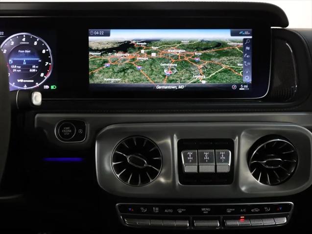2021 Mercedes-Benz AMG G 63 4MATIC