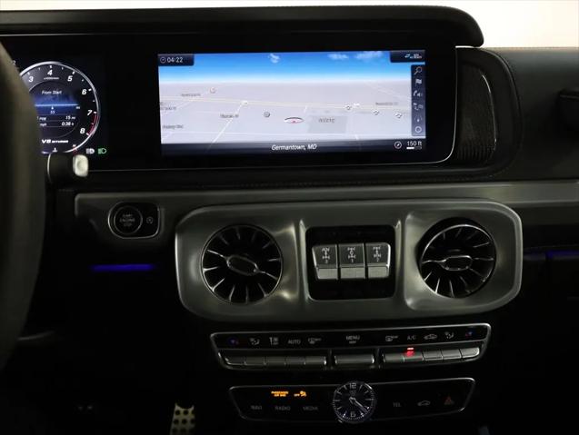 2021 Mercedes-Benz AMG G 63 4MATIC