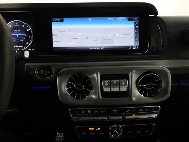 2021 Mercedes-Benz AMG G 63 4MATIC