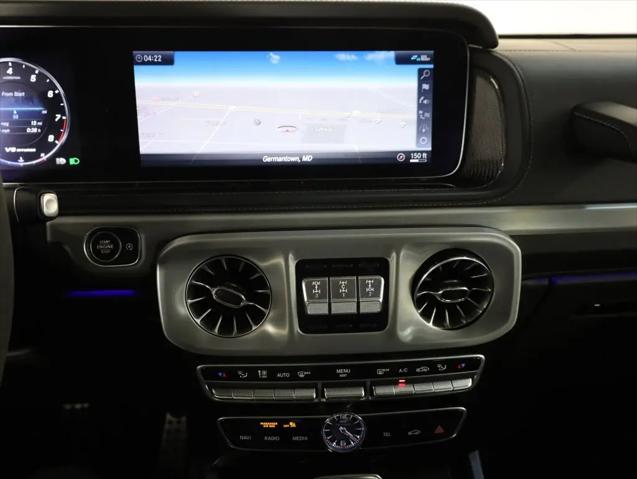 2021 Mercedes-Benz AMG G 63 4MATIC