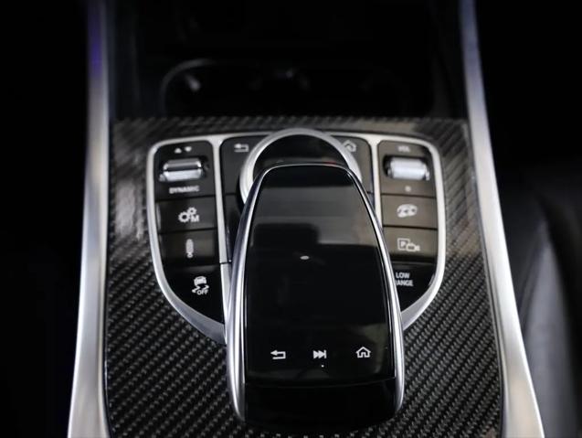 2021 Mercedes-Benz AMG G 63 4MATIC