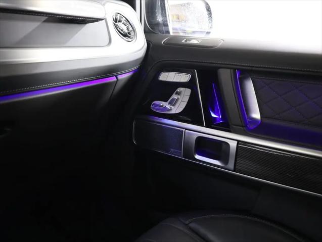2021 Mercedes-Benz AMG G 63 4MATIC