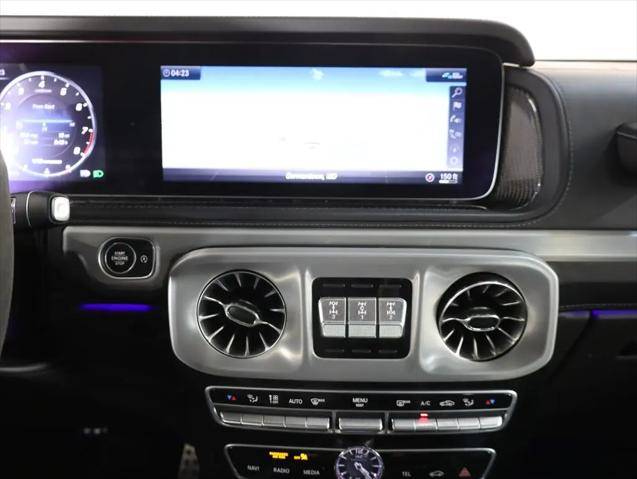 2021 Mercedes-Benz AMG G 63 4MATIC
