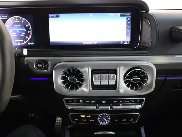 2021 Mercedes-Benz AMG G 63 4MATIC