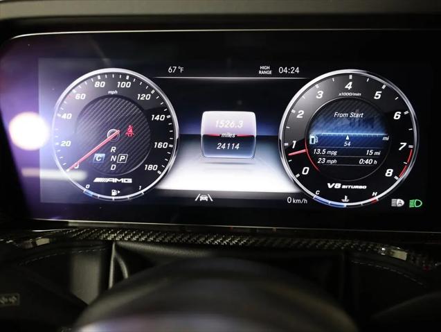 2021 Mercedes-Benz AMG G 63 4MATIC
