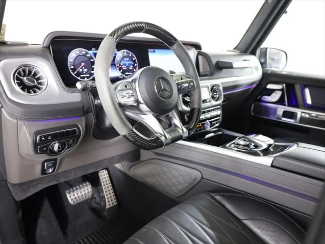 2021 Mercedes-Benz AMG G 63 4MATIC