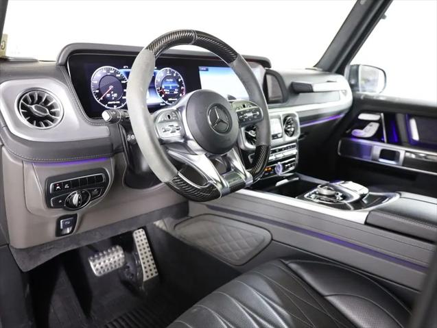 2021 Mercedes-Benz AMG G 63 4MATIC