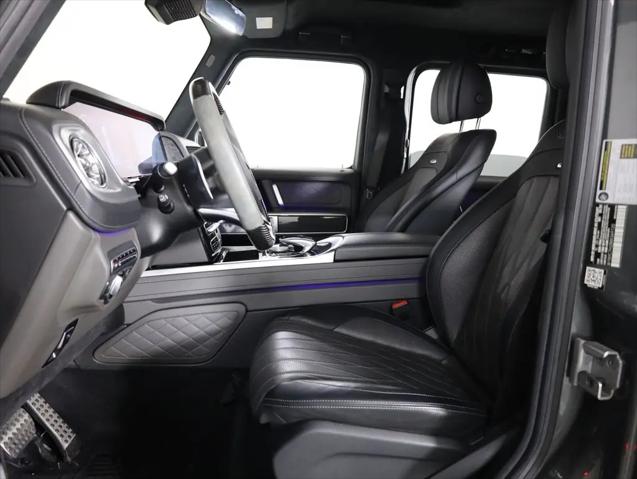 2021 Mercedes-Benz AMG G 63 4MATIC