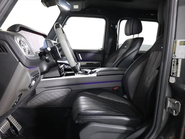 2021 Mercedes-Benz AMG G 63 4MATIC