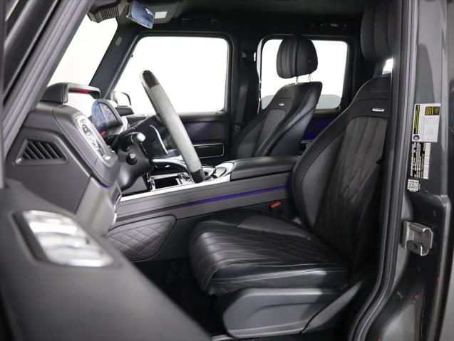 2021 Mercedes-Benz AMG G 63 4MATIC