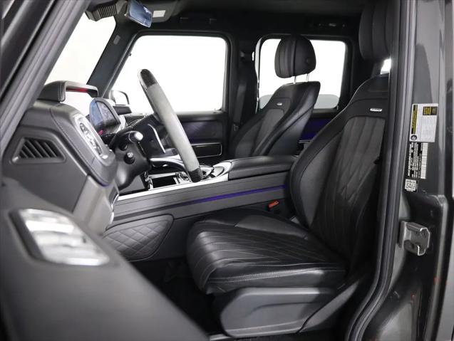 2021 Mercedes-Benz AMG G 63 4MATIC