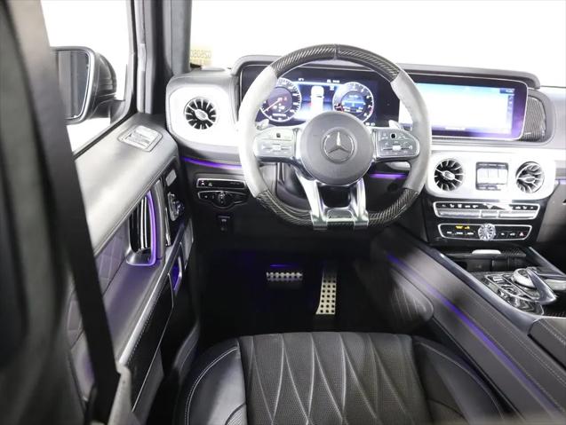 2021 Mercedes-Benz AMG G 63 4MATIC