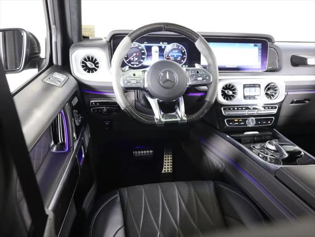 2021 Mercedes-Benz AMG G 63 4MATIC