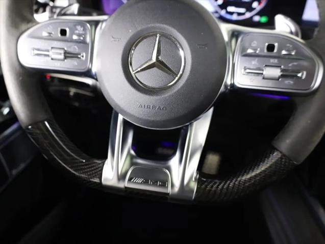2021 Mercedes-Benz AMG G 63 4MATIC