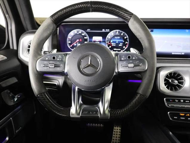2021 Mercedes-Benz AMG G 63 4MATIC