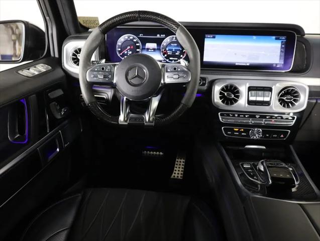 2021 Mercedes-Benz AMG G 63 4MATIC
