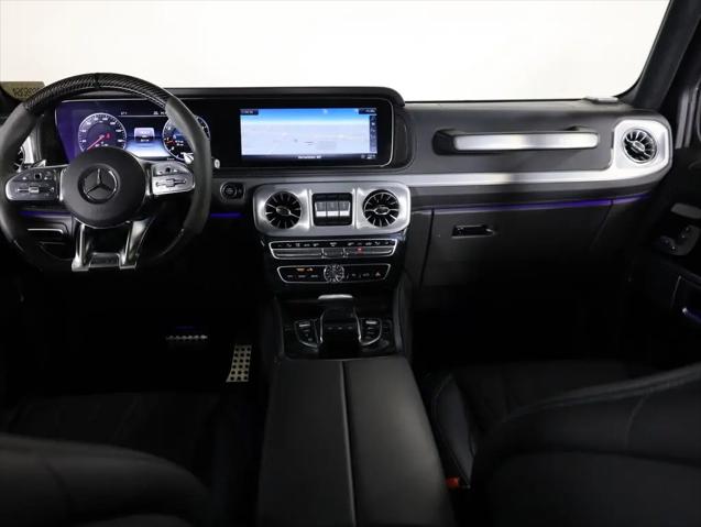 2021 Mercedes-Benz AMG G 63 4MATIC
