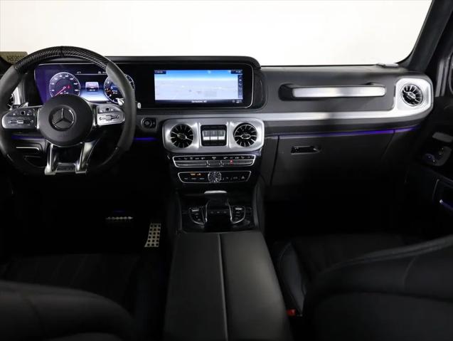 2021 Mercedes-Benz AMG G 63 4MATIC