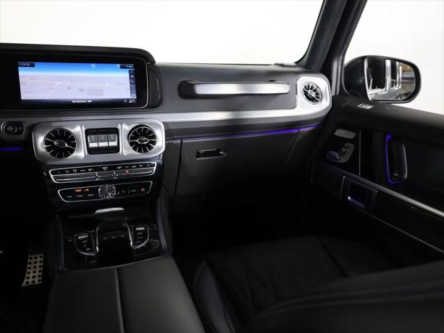 2021 Mercedes-Benz AMG G 63 4MATIC