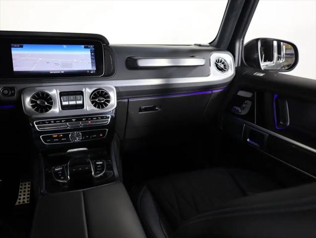 2021 Mercedes-Benz AMG G 63 4MATIC