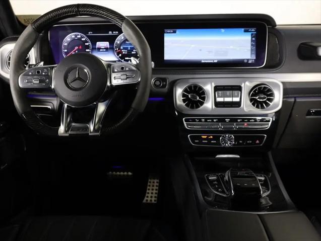 2021 Mercedes-Benz AMG G 63 4MATIC