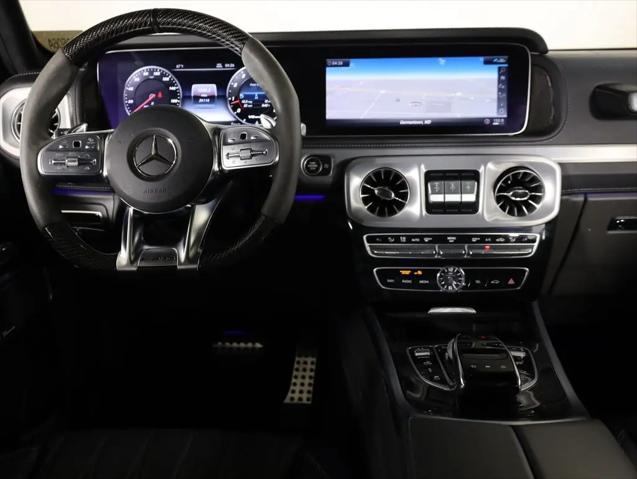 2021 Mercedes-Benz AMG G 63 4MATIC
