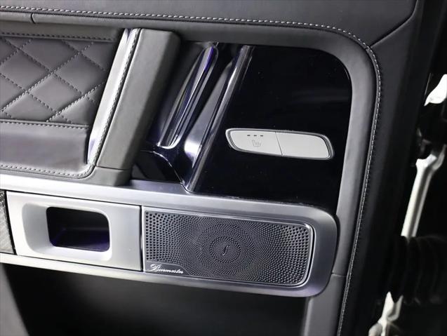 2021 Mercedes-Benz AMG G 63 4MATIC