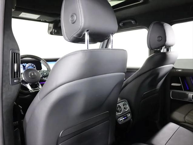 2021 Mercedes-Benz AMG G 63 4MATIC