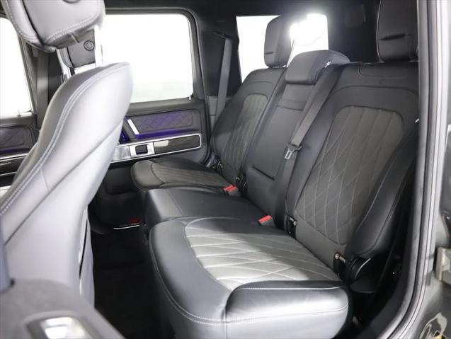2021 Mercedes-Benz AMG G 63 4MATIC