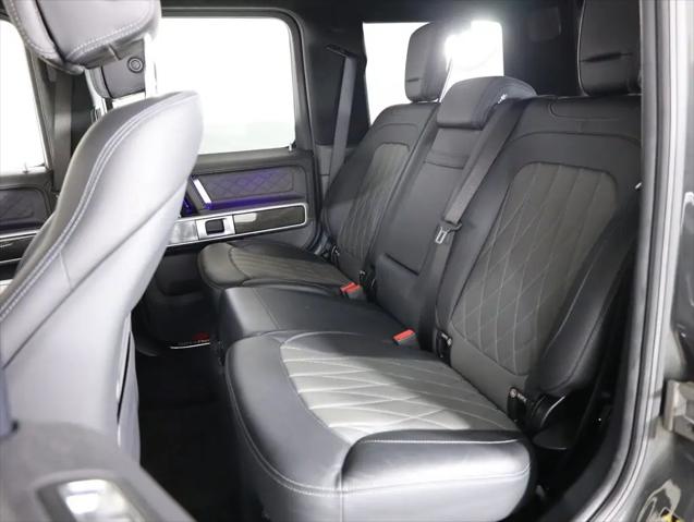2021 Mercedes-Benz AMG G 63 4MATIC