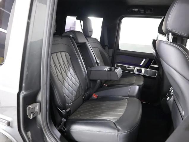 2021 Mercedes-Benz AMG G 63 4MATIC