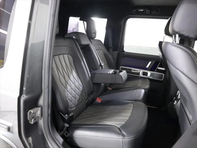 2021 Mercedes-Benz AMG G 63 4MATIC