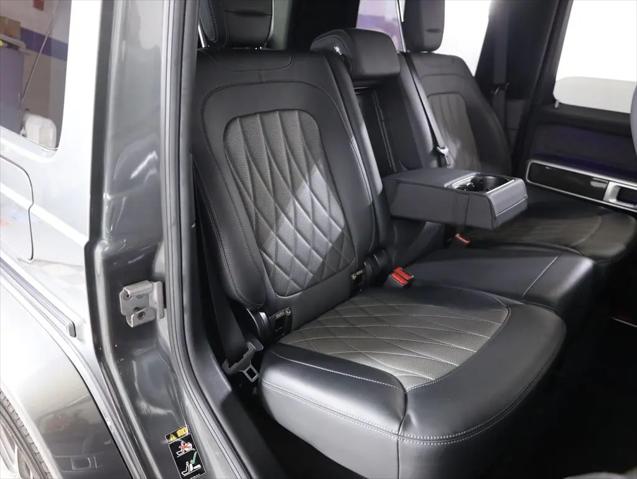 2021 Mercedes-Benz AMG G 63 4MATIC