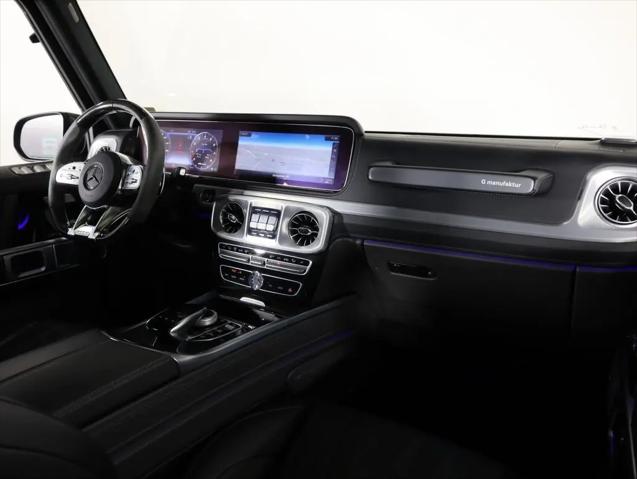 2021 Mercedes-Benz AMG G 63 4MATIC