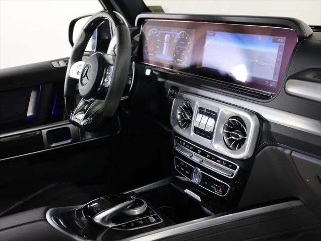 2021 Mercedes-Benz AMG G 63 4MATIC