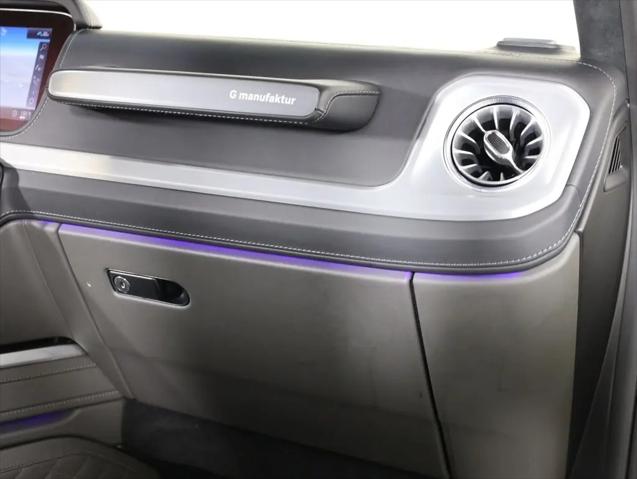 2021 Mercedes-Benz AMG G 63 4MATIC
